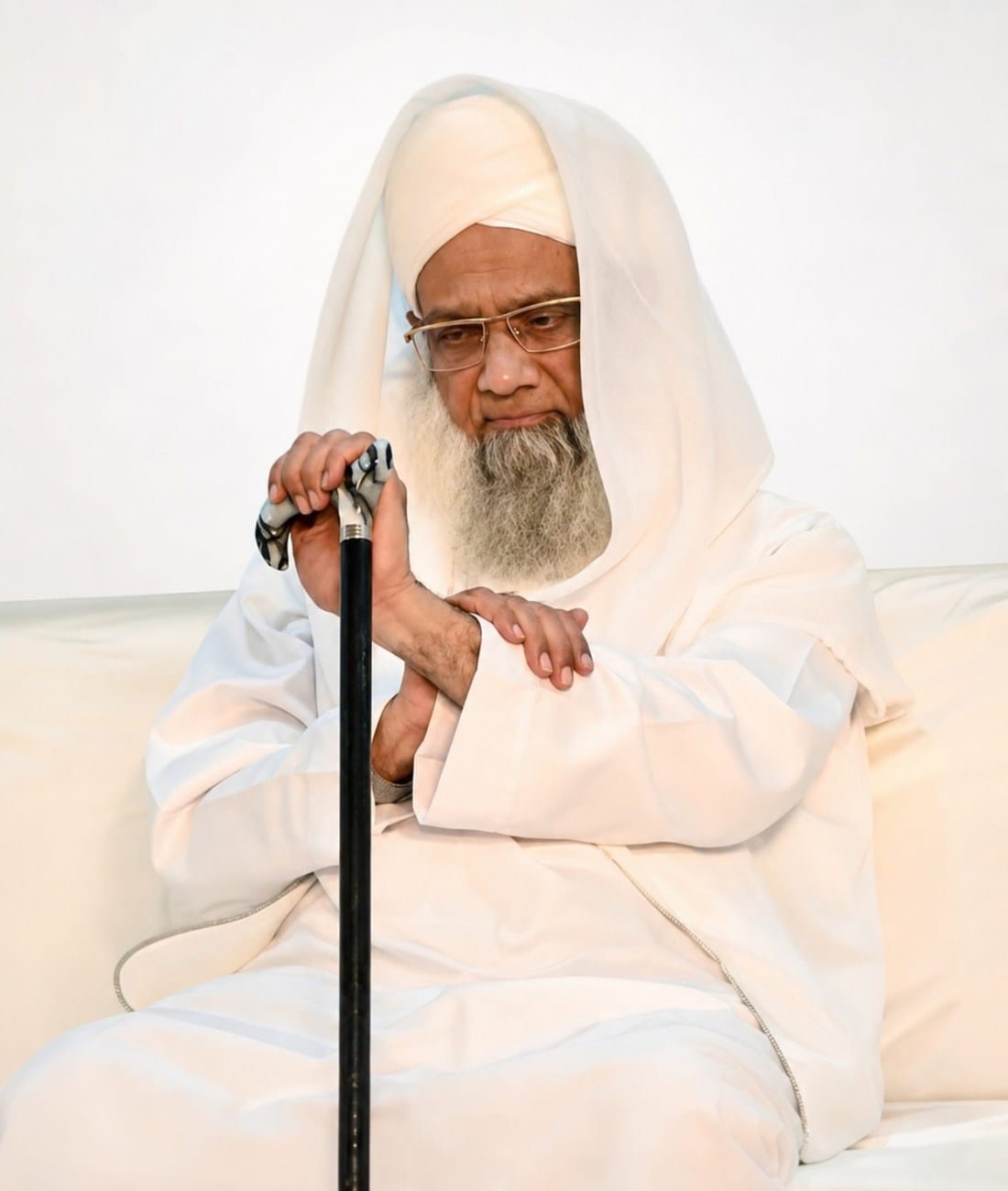 Maulana Abdul Qawi Sahib (D.B.), Founder / Administrator at Idara Ahsanul Madaris Trust