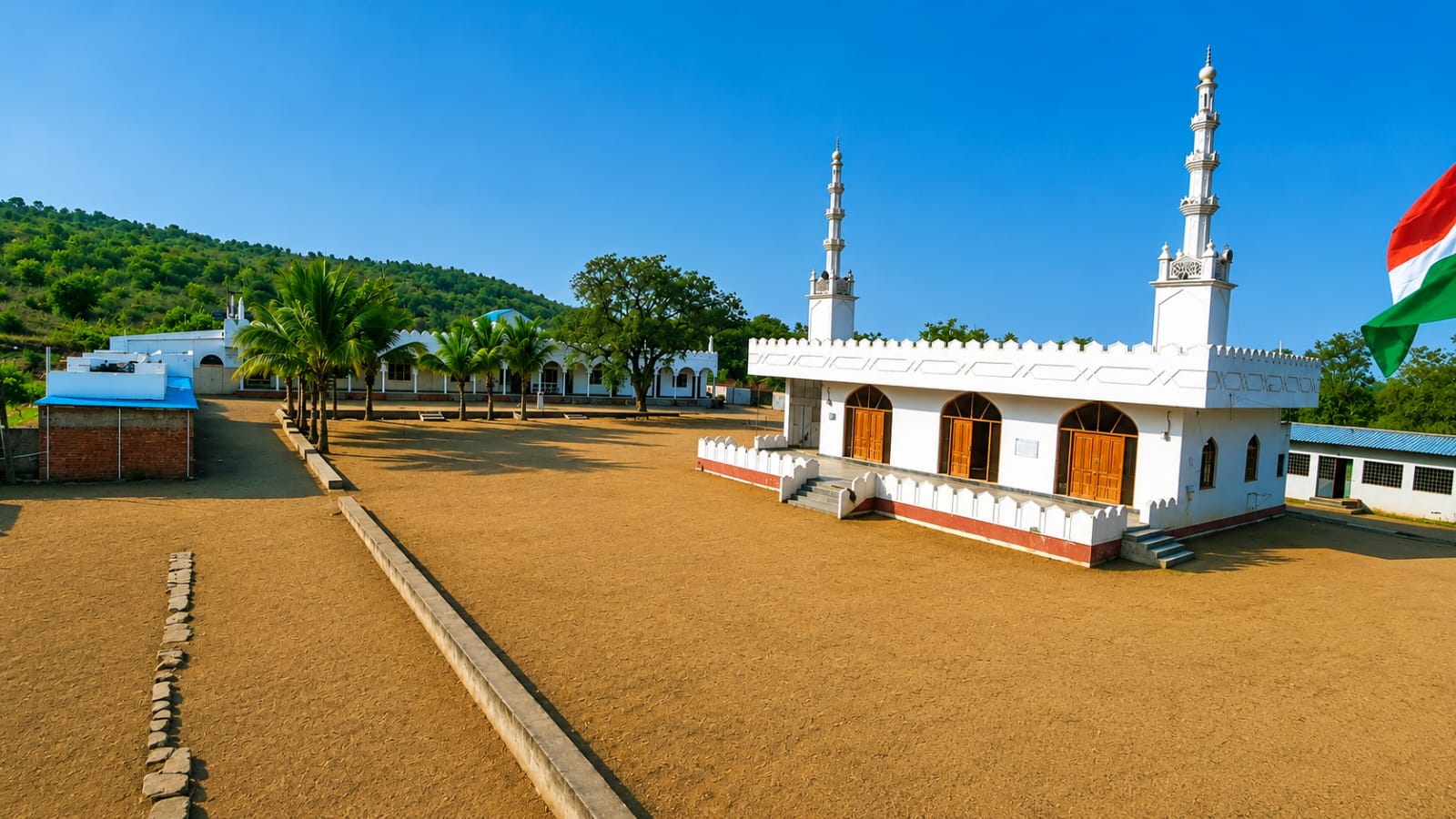 Madrasa Campus